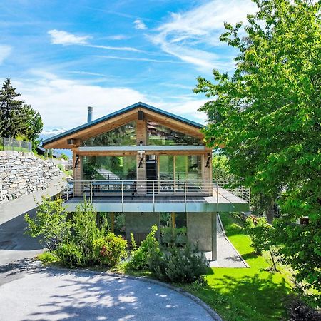 Chalet Les Penguins By Interhome น็องดัช ภายนอก รูปภาพ