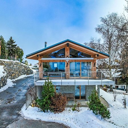 Chalet Les Penguins By Interhome น็องดัช ภายนอก รูปภาพ