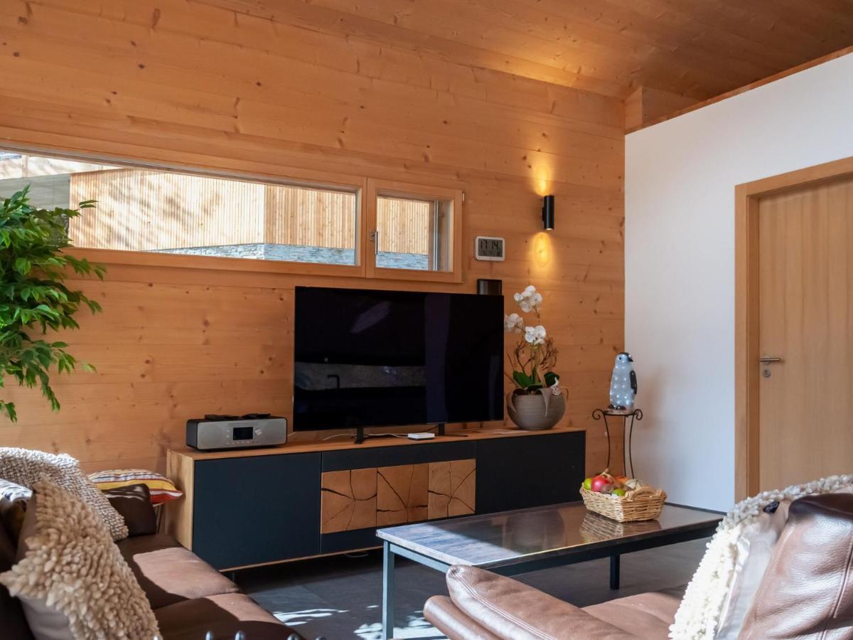 Chalet Les Penguins By Interhome น็องดัช ภายนอก รูปภาพ