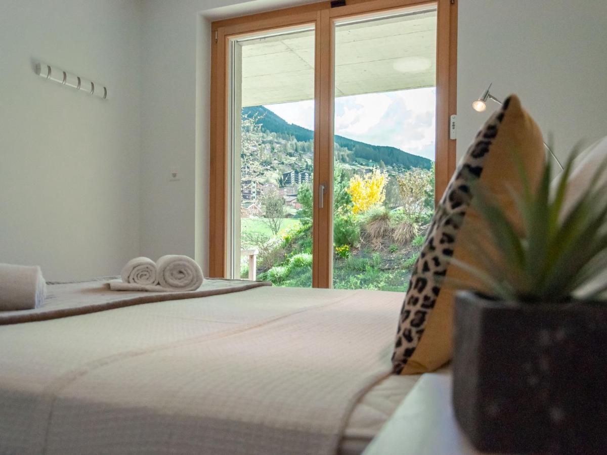 Chalet Les Penguins By Interhome น็องดัช ภายนอก รูปภาพ