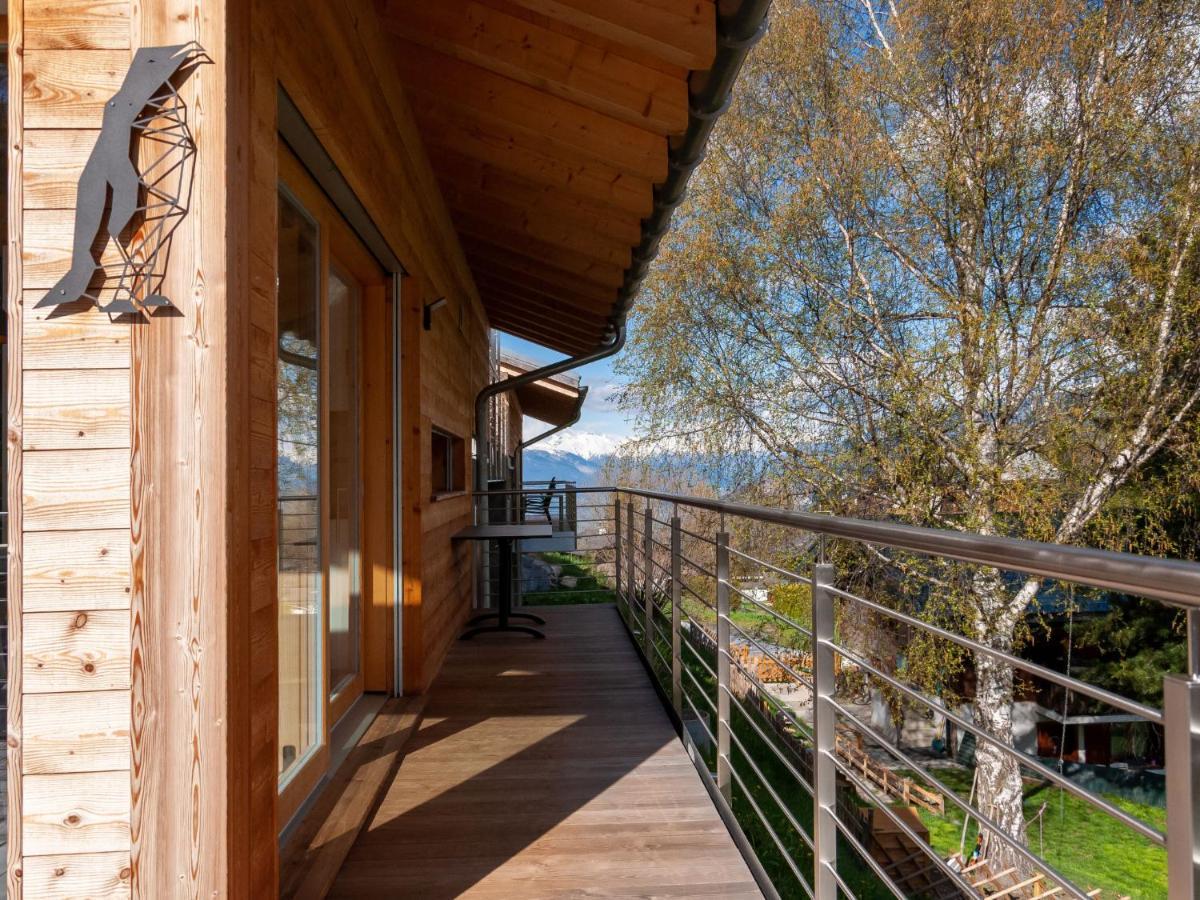 Chalet Les Penguins By Interhome น็องดัช ภายนอก รูปภาพ