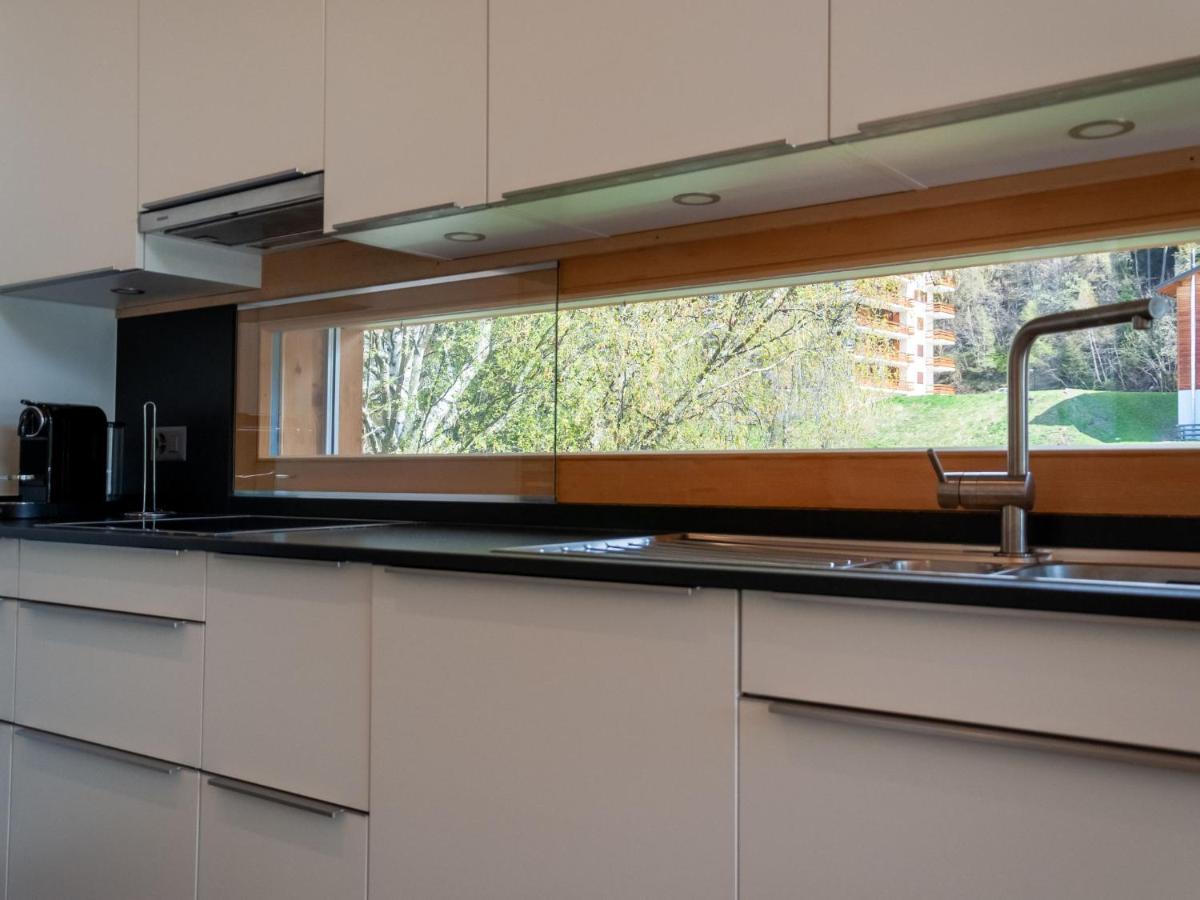 Chalet Les Penguins By Interhome น็องดัช ภายนอก รูปภาพ