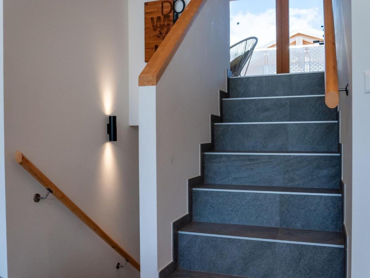 Chalet Les Penguins By Interhome น็องดัช ภายนอก รูปภาพ