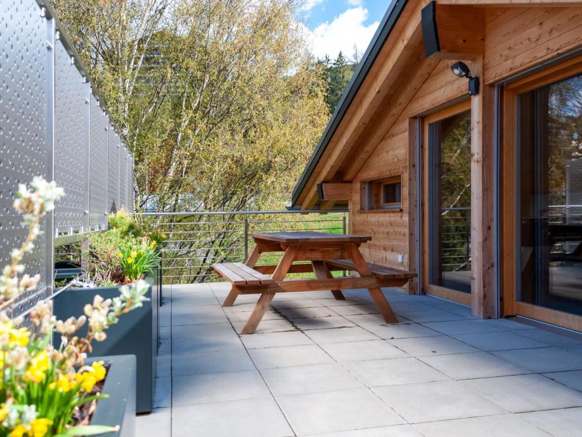 Chalet Les Penguins By Interhome น็องดัช ภายนอก รูปภาพ