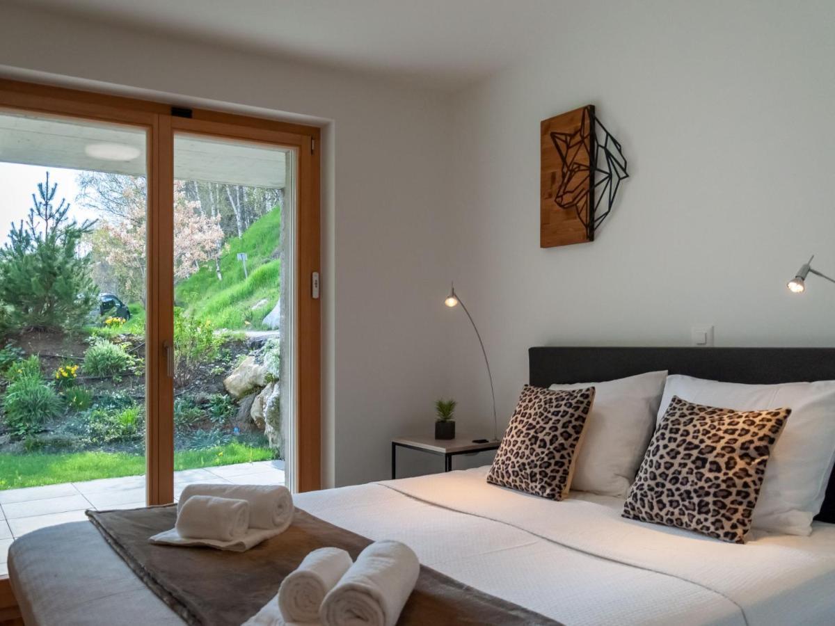 Chalet Les Penguins By Interhome น็องดัช ภายนอก รูปภาพ